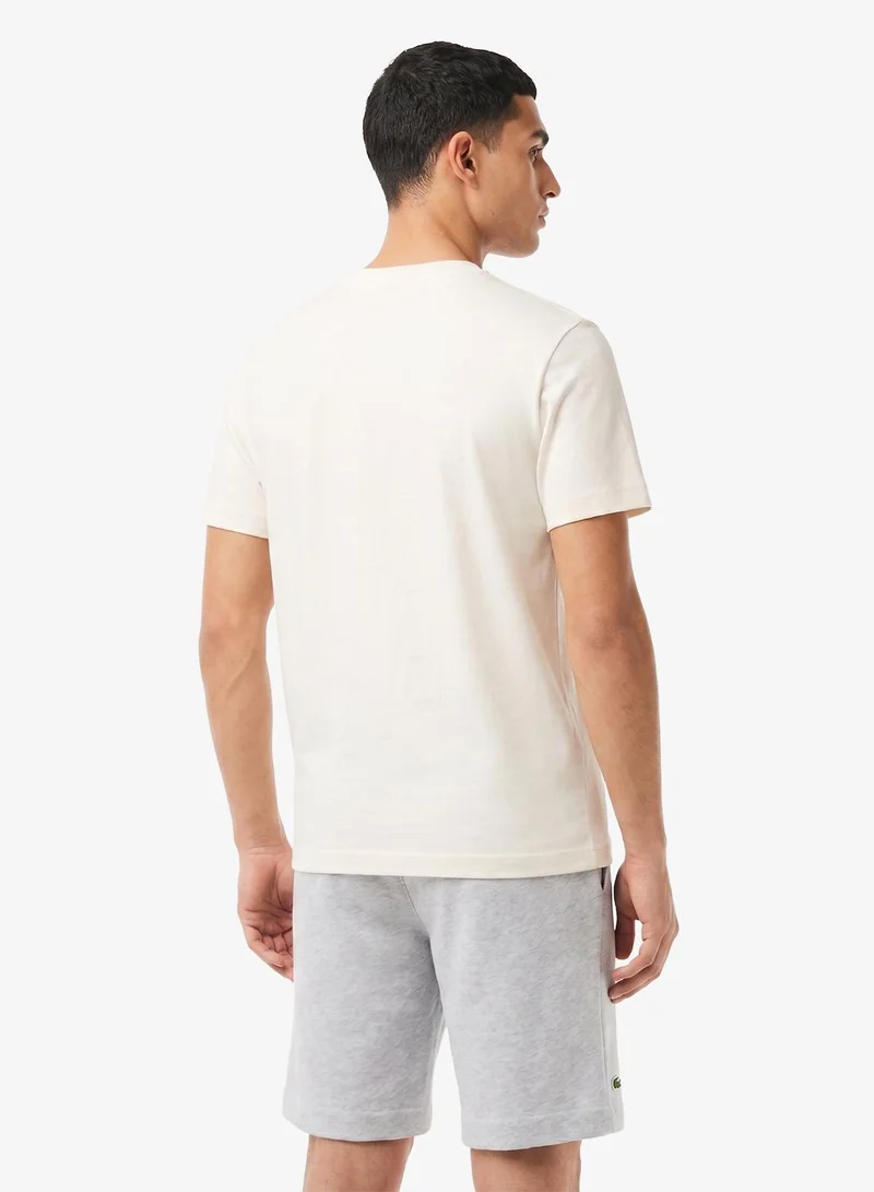 LACOSTE X Novak Djokovicturtle Neck T-Shirt
