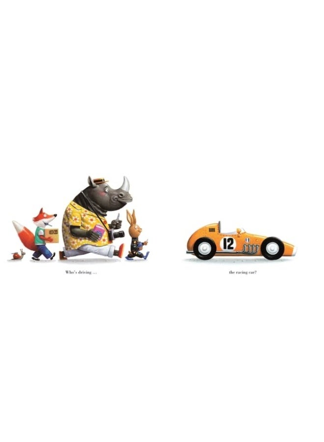 Who's Driving? - Image 3