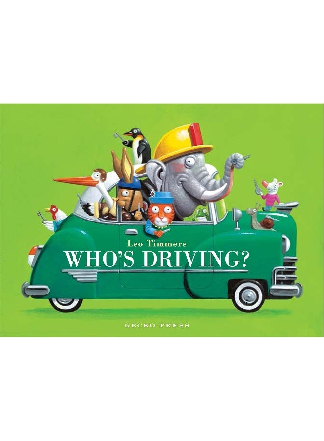 Who's Driving? - Image 1