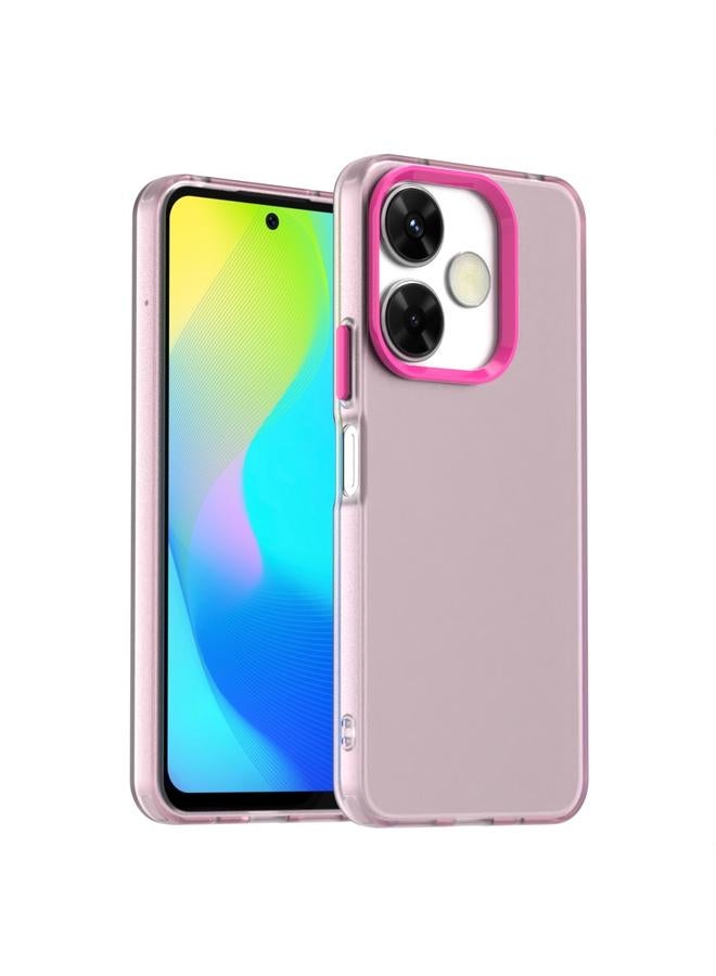 S-TOP Case For Redmi 13 5G Candy PC Hybrid TPU Shockproof Phone Case - Image 1