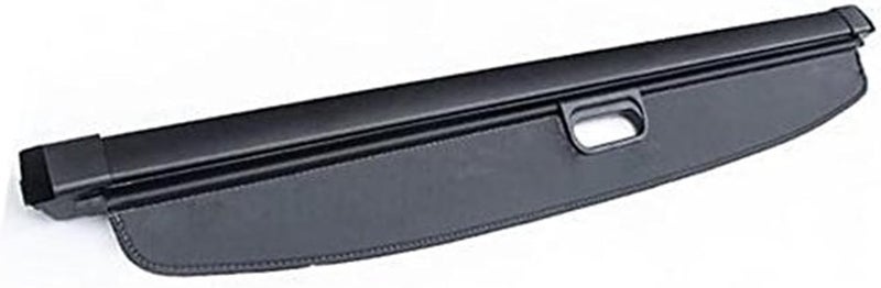 DEMULAX Retractable Trunk Parcel Shelf Cover - Image 1