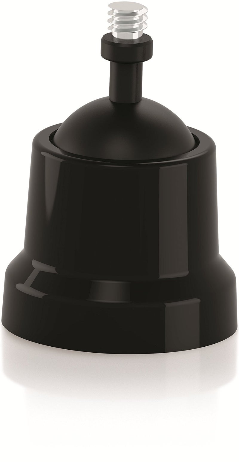 ARLO حامل خارجي من أرلو - ملحق معتمد من أرلو - عبوة من 2، قاعدة دوارة، يعمل مع كاميرات أرلو الأساسية، برو 4، برو 3، برو 2، برو، ألترا 2، ألترا، أسود - VMA4000B - Image 5