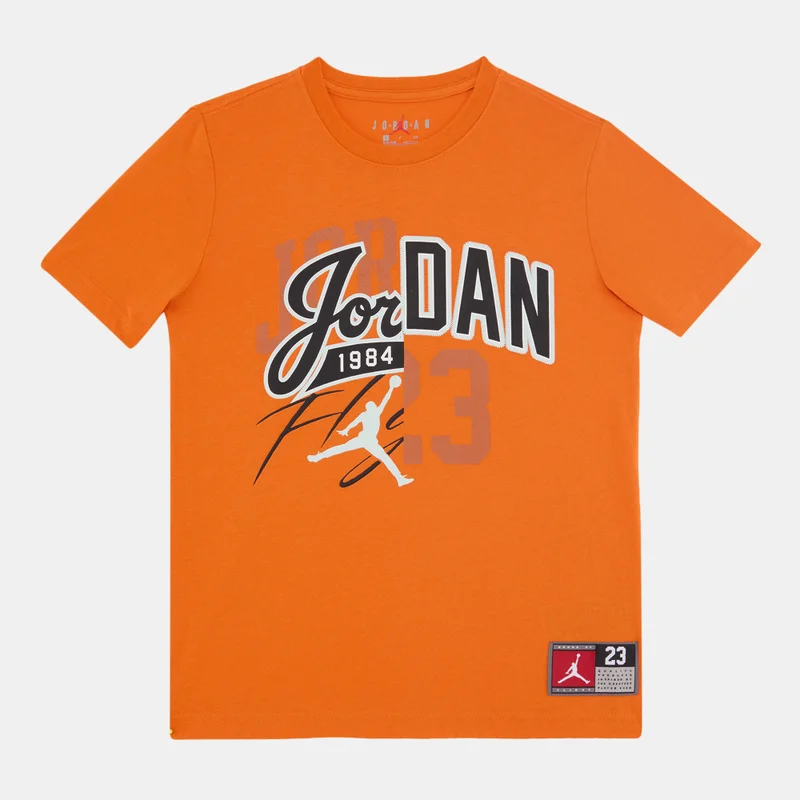 Nike Kids' Varsity Split T-Shirt