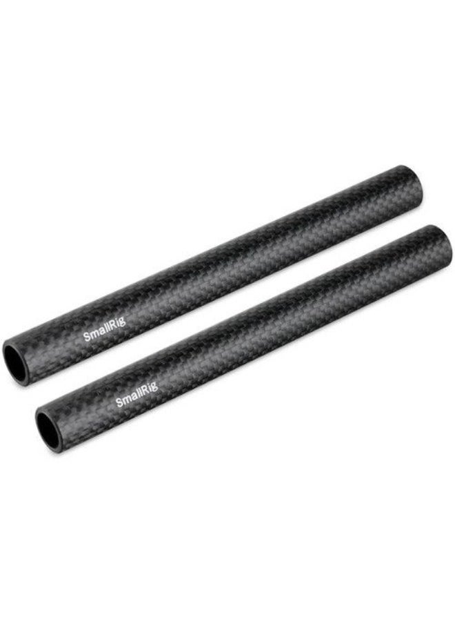 SMALLRIG SmallRig 15mm Carbon Fiber Rod 150mm 6Inch 1872  - Image 1