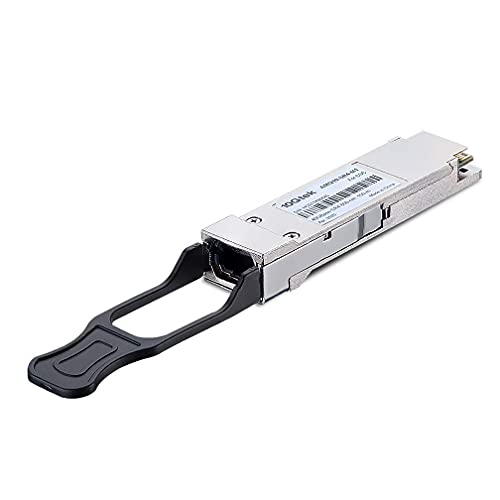 10Gtek 40 Gigabit QSFP+ MPO Multi-Mode Transceiver, 40GBASE-SR4 Module for Juniper QFX-QSFP-40G-SR4, 850nm, DDM, 100m - Image 5