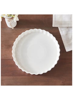 Home Box Supreme Tart Dish 27 x 3 x 27 cm  - Image 2