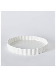 Home Box Supreme Tart Dish 27 x 3 x 27 cm  - Image 5