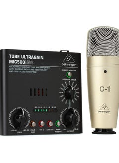 behringer Behringer Recording Package VOICESTUDIO 