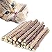 Ueerdand 10 PCS Catnip Sticks Organic Cat Chew Toys Natural Plant Matatabi Silvervine Chew Sticks Teeth Cleaning Chew Toy Kitten Kitty - Image 3