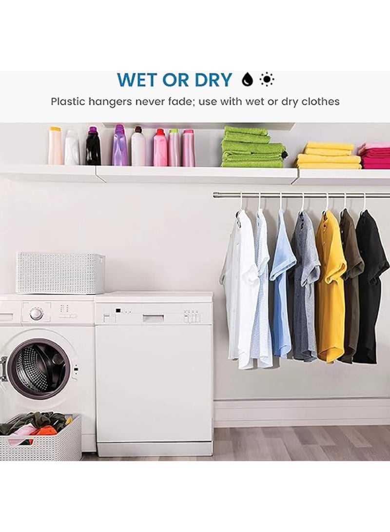 Home Box Amity 5-Piece Hanger Set 42 x 21 cm - Image 3