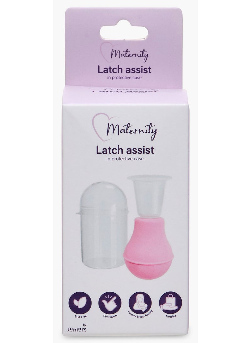 JUNIORS Breastfeeding Latch Assist With Non Invasive Suction - Image 1