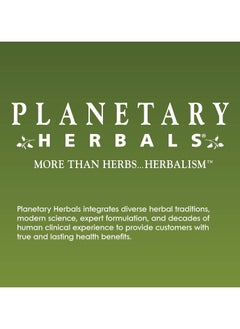 PLANETARY HERBALS DGL Deglycyrrhizinated Licorice100 Chewable Tablets  - Image 4