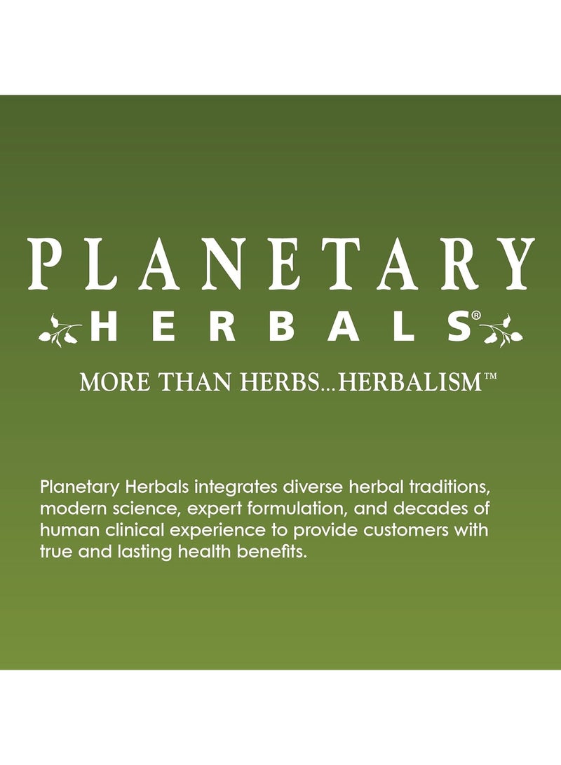 PLANETARY HERBALS DGL Deglycyrrhizinated Licorice100 Chewable Tablets - Image 4