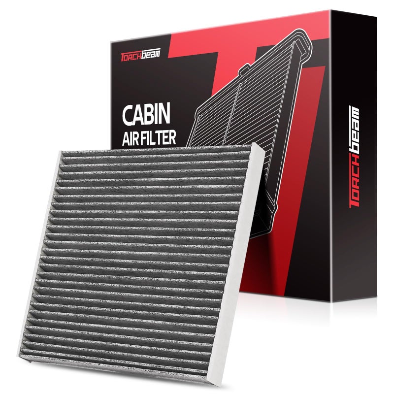 Torchbeam Cabin Air Filter CF12157 Fits Toyota RAV4 20192023 Camry 20182023 Corolla 20192023 Highlander 20202023 Lexus RX350 20162022 Prius 20162022 CHR 20182022 Mazda CX9 20162023