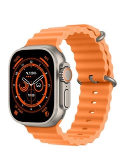 FereFit Smart Watch WS-X9 ULTRA  Series 2Health Fitness Tracker Sport Watch 49MM-Orange  - Image 4