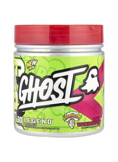 Ghost Ghost, Legend® Pre-Workout, Warheads® Sour Watermelon, 23.3 oz (660 g)  - Image 1