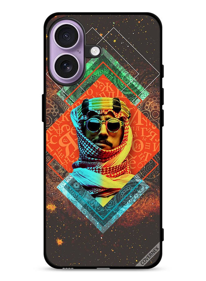 Covernex Apple iPhone 17 Protective Case Cover Comedy Man - Image 1