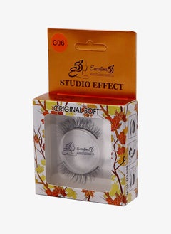 Everytime53 Everytime53 Women's Studio Effect False Eyelashes - C06  - Image 2