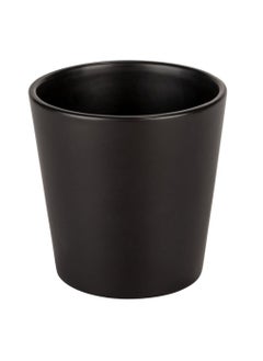 Wenko Kuro Ceramic Herb Pot 13 X 13 X 13 Cm 