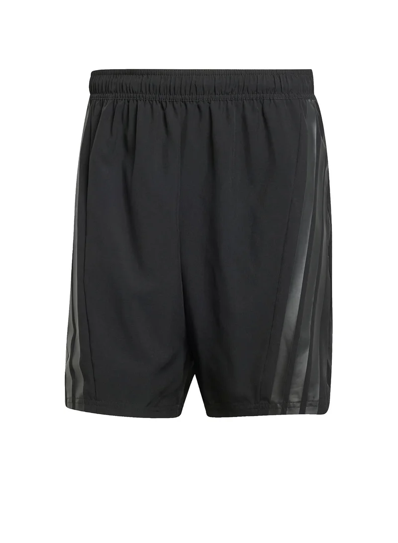 Adidas D4T Workout 3-Stripes Shorts