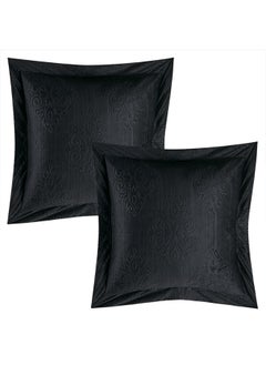 Noomi Sela Double Comforter Set 8 Pcs Engraved Velvet  - Image 5