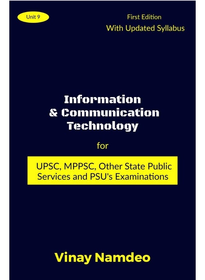 Information And Communication Technology