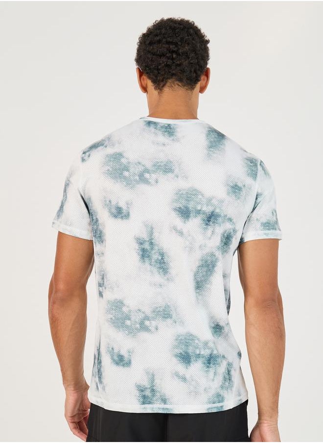 Tie-Dye Print Workout T-Shirt with Logo Detail - pzsku/Z4BB847F6DBB5DD04CE61Z/45/_/1735287545/8fece042-8e67-44ba-8ac0-d9d020f00d4b