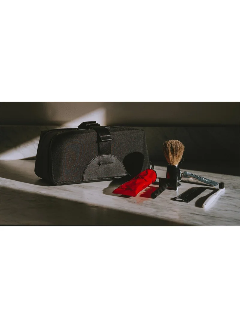 ماجلان حقيبة أدوات العناية الشخصية فوربس ماجلان من القماش مقاس 10 بوصة