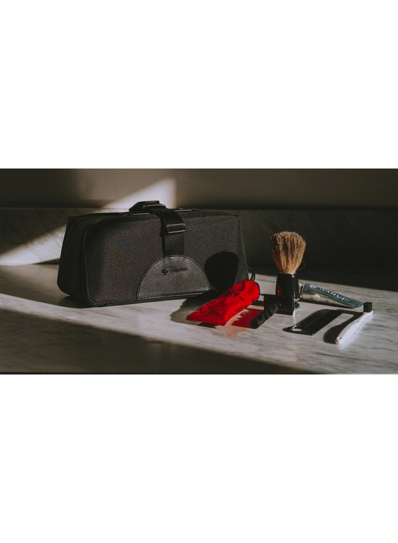 ماجلان حقيبة أدوات العناية الشخصية فوربس ماجلان من القماش مقاس 10 بوصة - Image 2