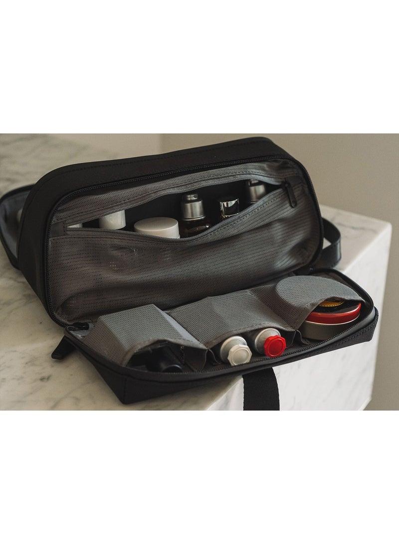 ماجلان حقيبة أدوات العناية الشخصية فوربس ماجلان من القماش مقاس 10 بوصة - Image 4