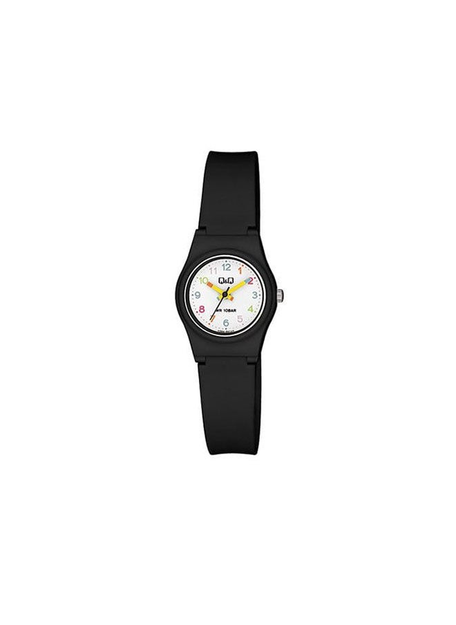 Q&Q Rubber Analog Watch V28A-001VY  - Image 1