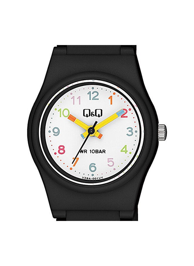 Q&Q Rubber Analog Watch V28A-001VY  - Image 2