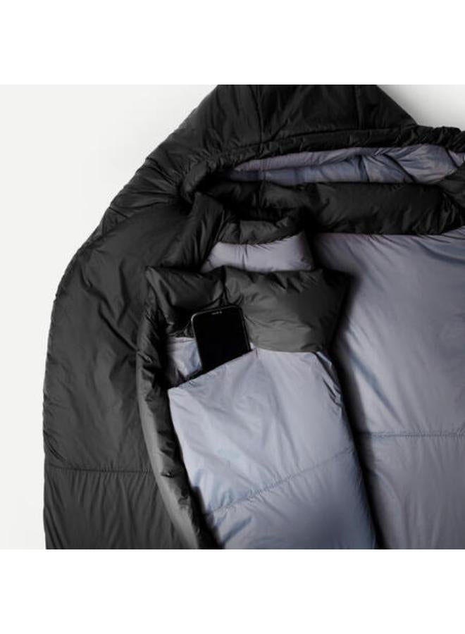 FORCLAZ Trekking Sleeping Bag MT500 5°C Synthetic - Image 3