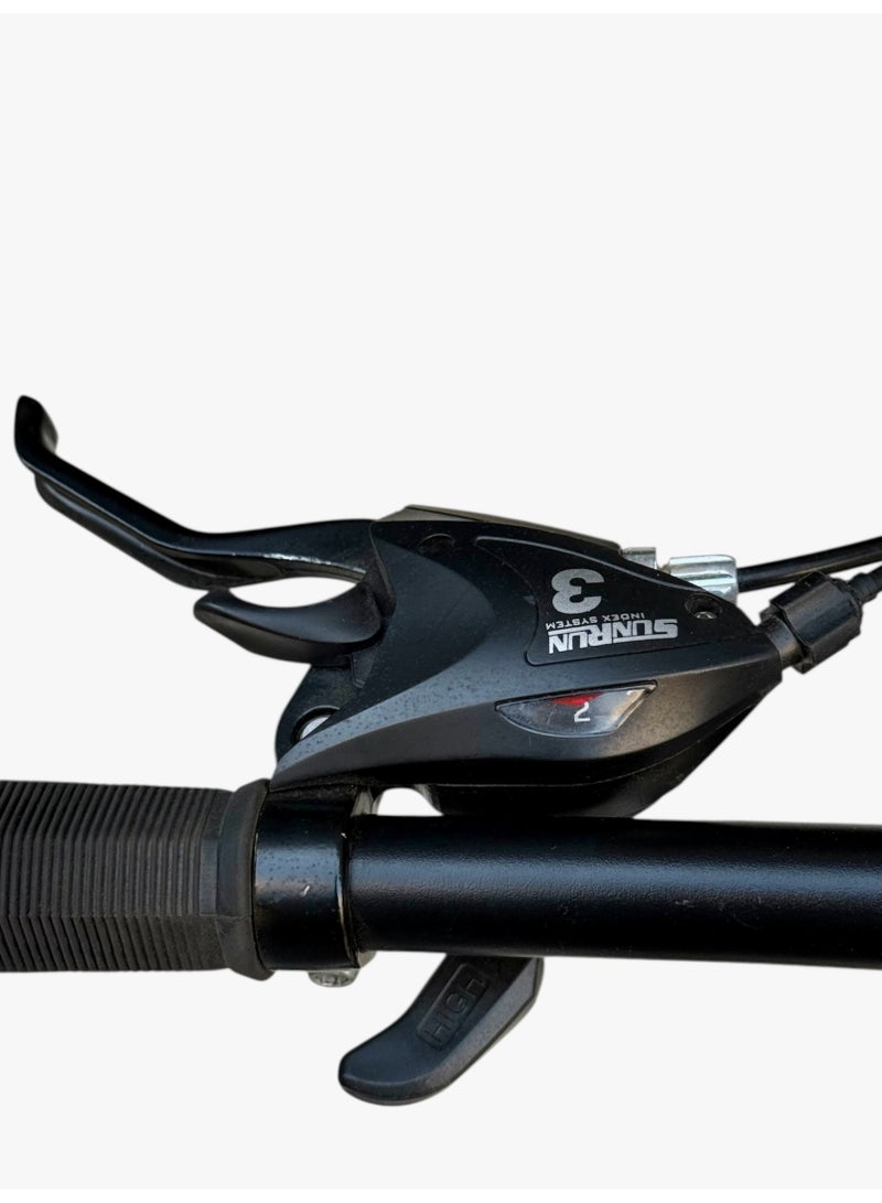 Bike Bicystar HS01 26-Inch Mountain Bike – 21 Speed, Fits Riders 150–180 - Image 3