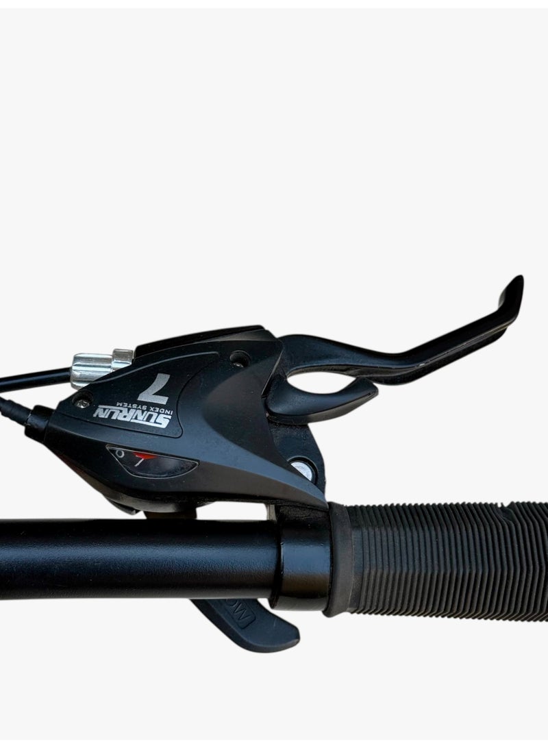 Bike Bicystar HS01 26-Inch Mountain Bike – 21 Speed, Fits Riders 150–180 - Image 4