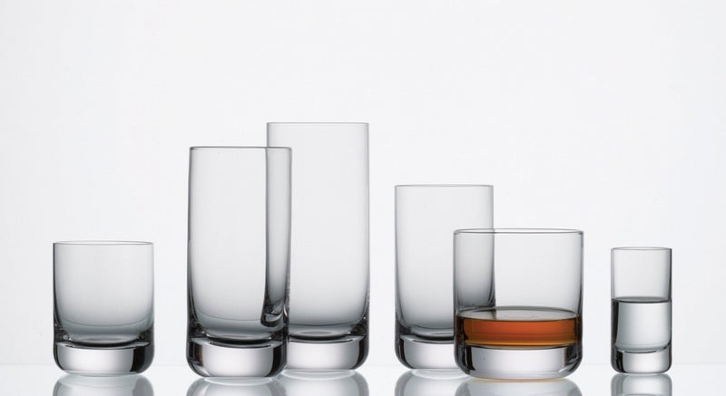 Schott Zwiesel Tritan Crystal Glass Convention Barware Collection Beer Tumbler/Long Drink Cocktail Glass, 11.7 oz , Set of 6 - Image 3