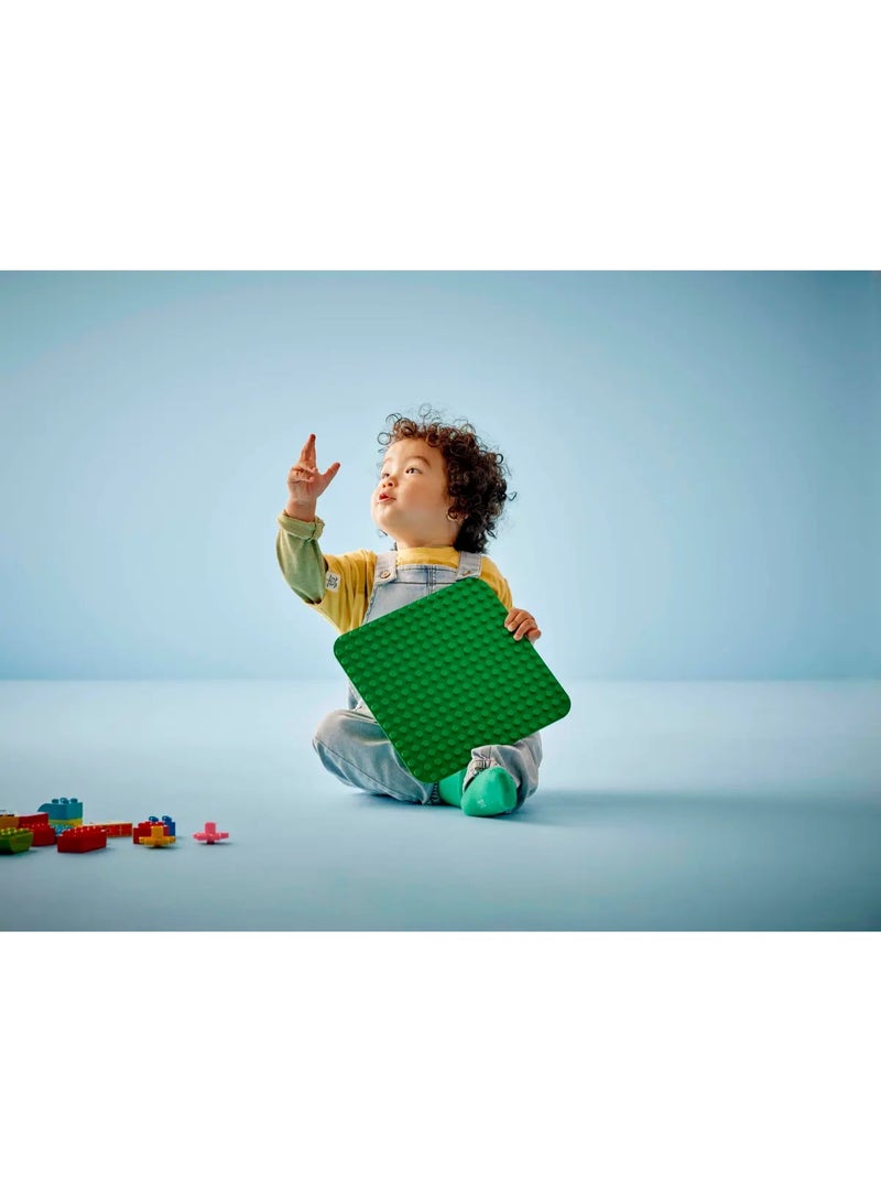 ليغو لوحة بناء خضراء - Image 5