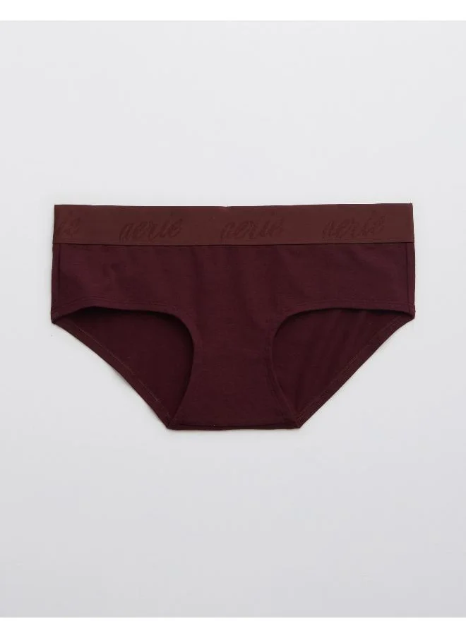 Aerie Aerie Cotton Logo Boybrief Underwear