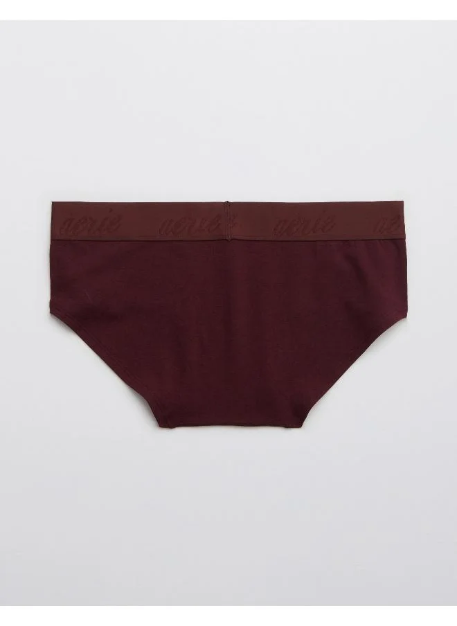 Aerie Aerie Cotton Logo Boybrief Underwear