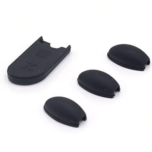 Cheerock Universal Saxophone Thumb Rest Cushion and Palm Key Risers - Alto, Tenor, Soprano Sax Accessories With Finger Rest Pad - Image 1