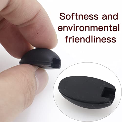 Cheerock Universal Saxophone Thumb Rest Cushion and Palm Key Risers - Alto, Tenor, Soprano Sax Accessories With Finger Rest Pad - Image 5