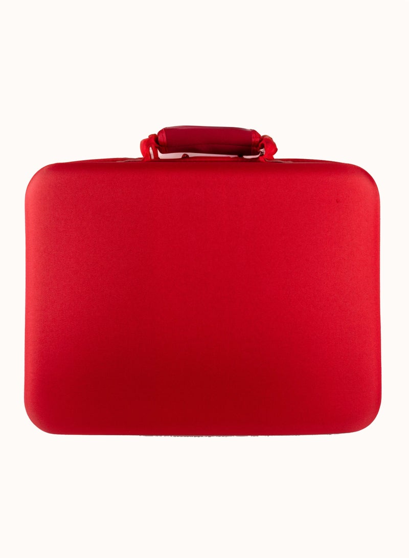 Log Electronics PS5 Bag PlayStation 5 Console Carrying Case Red - Image 4