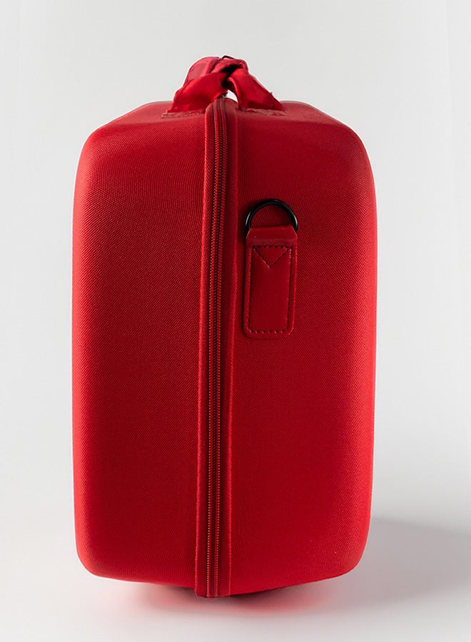 Log Electronics PS5 Bag PlayStation 5 Console Carrying Case Red - Image 2