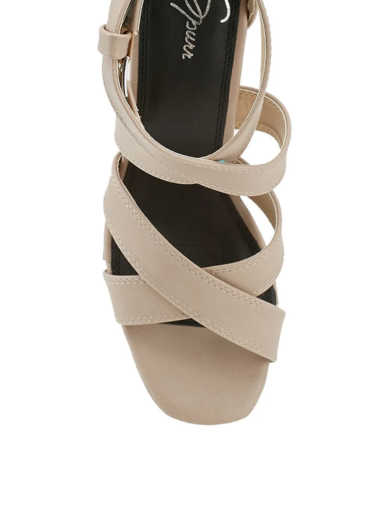 Spurr Julianna Strappy Sandals