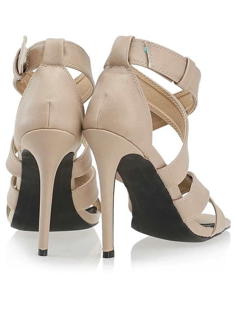 Spurr Julianna Strappy Sandals