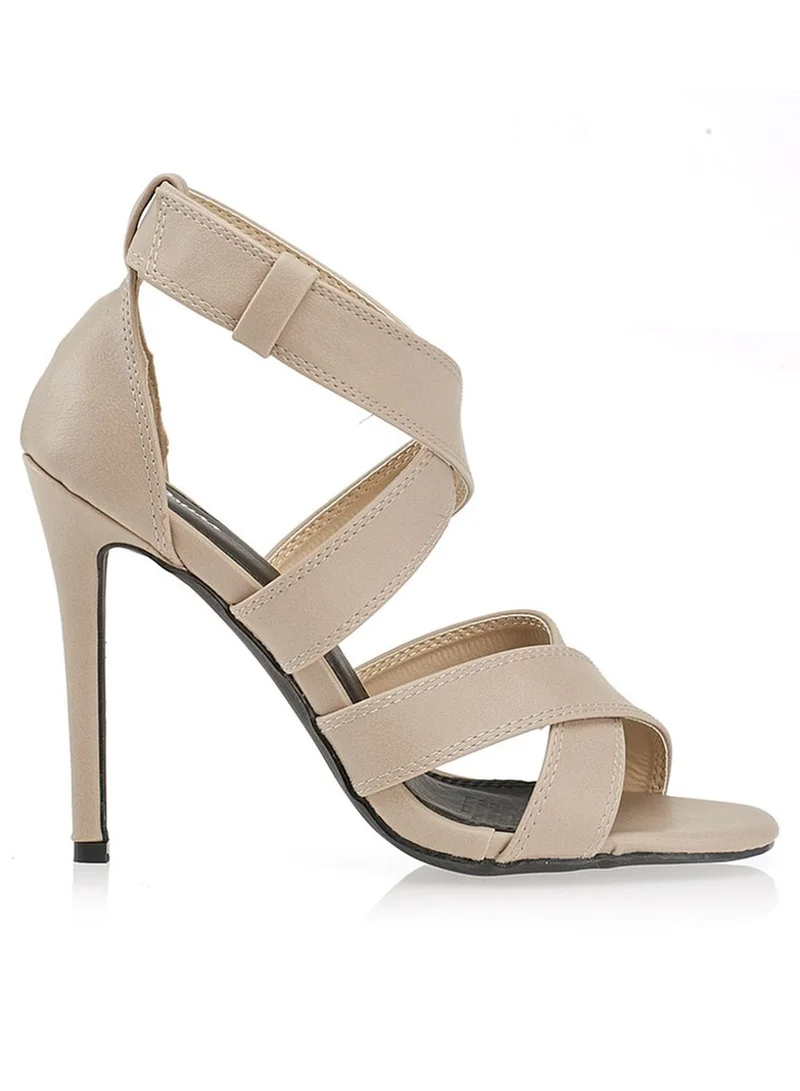 Spurr Julianna Strappy Sandals