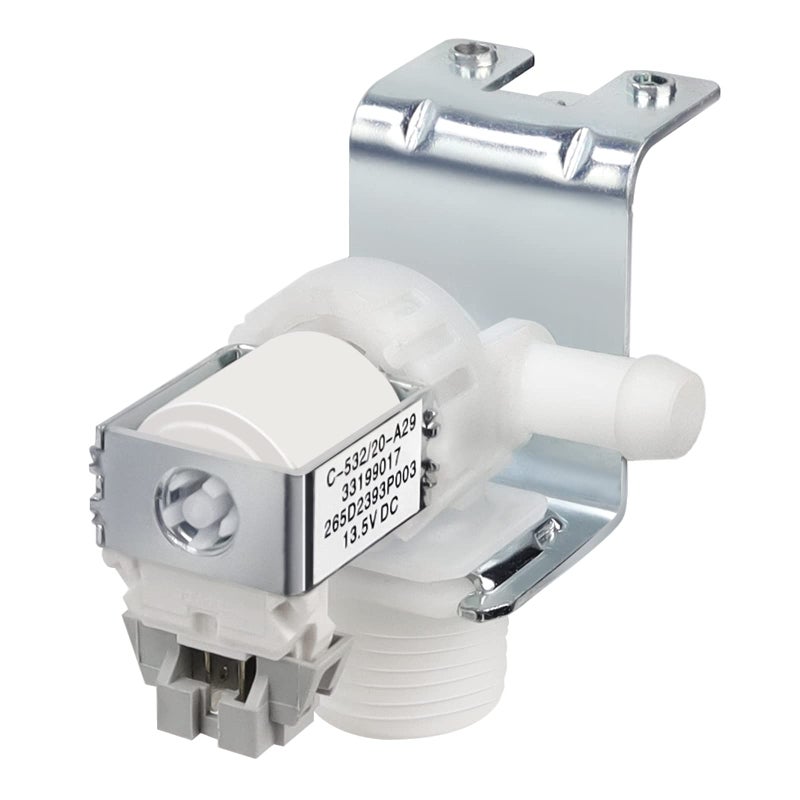 WD15X24213 WD15X22999 WD15X26140 Dishwasher Valve by Blutoget Compatible for GE DishwasherReplaces 4547181 AP6286892 PS12342758 EAP12342758 WD15X20119 WD15X21340
