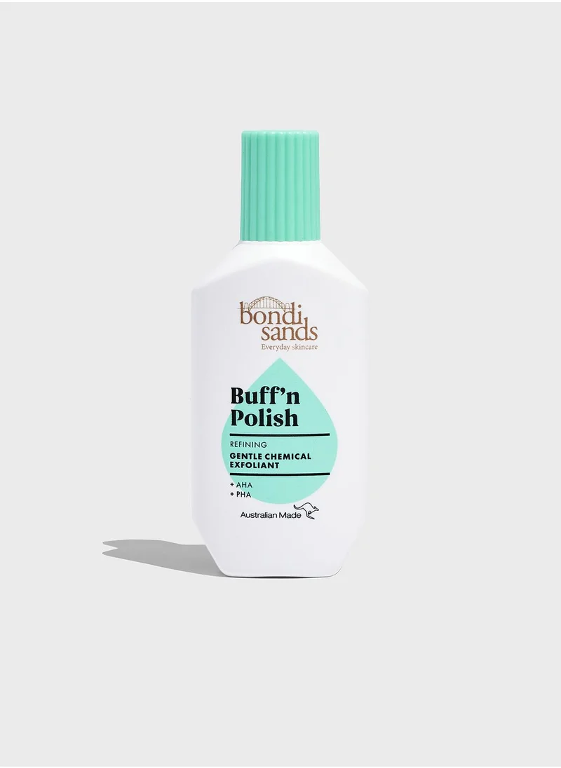 BONDI SANDS Buff N Polish Chemical Exfoliant