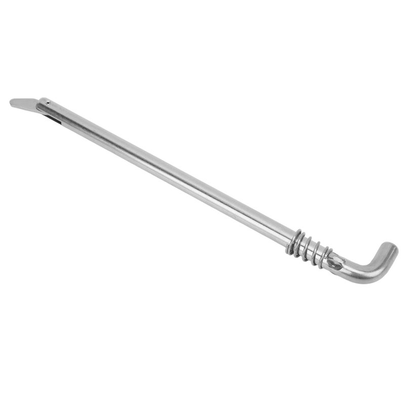 Outboard Tilt Rod 688‑43160‑01 Stainless Steel Boat Motor Tilt Rod Assy for 2 Stroke 50‑90HP Outboard Engine - Image 1