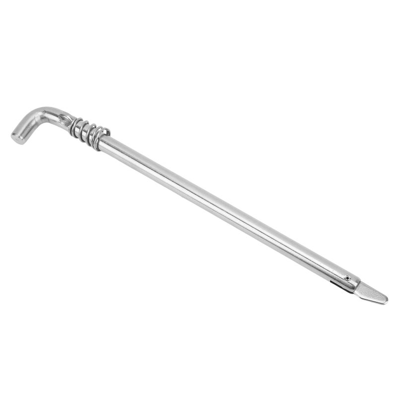 Outboard Tilt Rod 688‑43160‑01 Stainless Steel Boat Motor Tilt Rod Assy for 2 Stroke 50‑90HP Outboard Engine - Image 3
